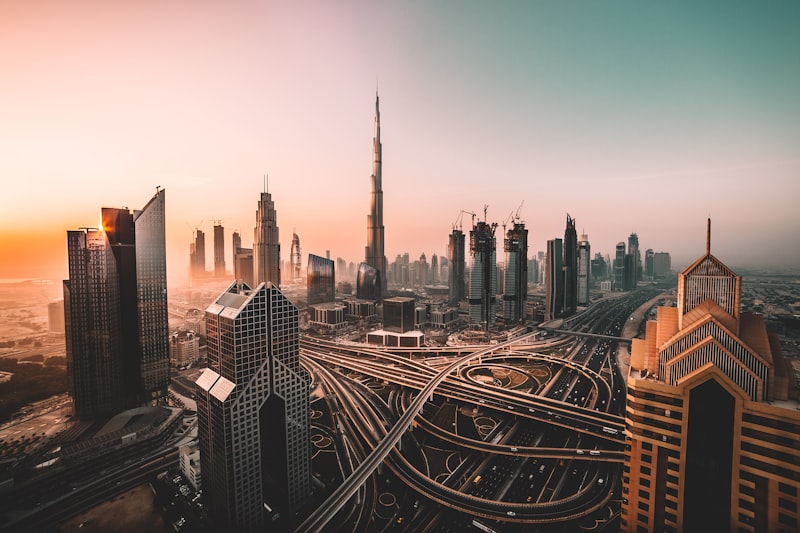 Dubai Delight
